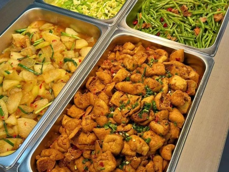 工地食堂怎么管理