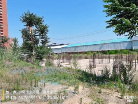 邯郸市2019年度第85批次建设用地3号地块土壤污染状况调查项目案例