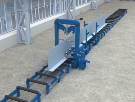 3D技術交底動畫