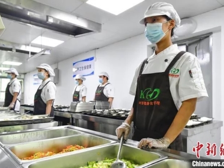 食堂劳务