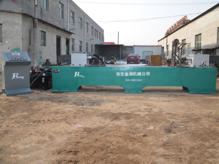 托輥?zhàn)詣?dòng)壓裝機(jī)床