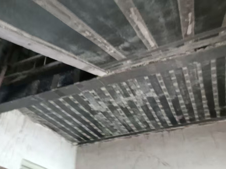 碳纤维建筑补强布