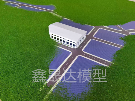 樓棟模型封頂，三日內(nèi)完工！這就是我們的廠(chǎng)家速度！
