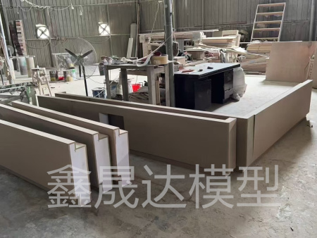 工業(yè)建筑模型開(kāi)箱的關(guān)鍵注意事項(xiàng)，南寧本地廠家和您手把手分享??！