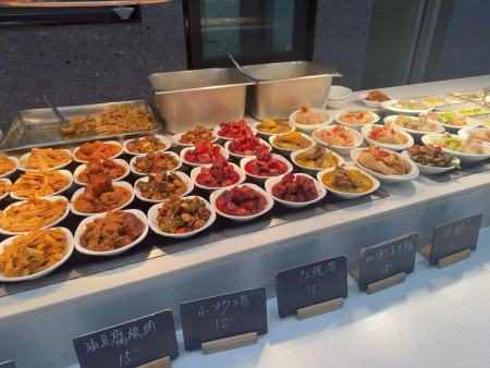 食堂菜品