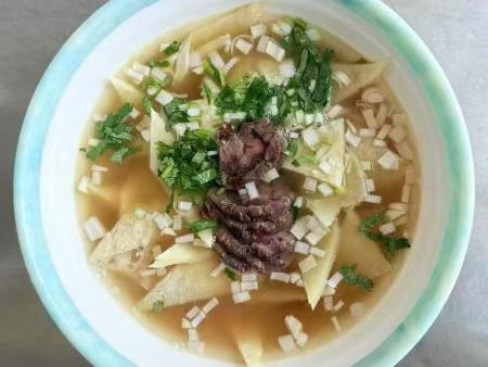 罩餅操作流程