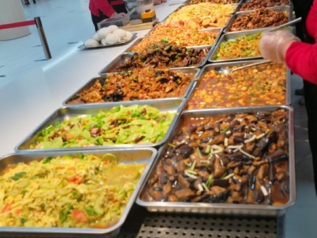 学校食堂承包