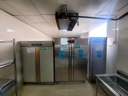清洗间 消毒柜