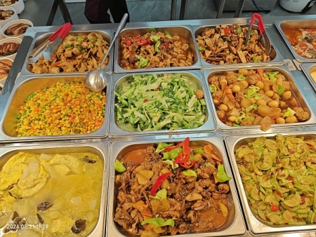 食堂承包都是有哪些模式