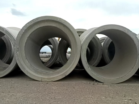 兰州水泥排水管道的制作工艺与场景