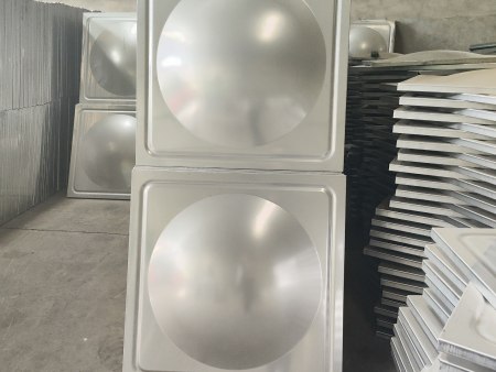 甘肃消防水箱的工艺技术与质量保障体系