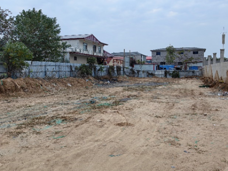 邯郸市2024年度第2批次增减挂钩项目 建新区建设用地6号地块土壤污染状况调查项目案例
