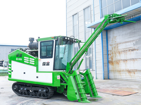 甘蔗收割机4GL-1(G4)