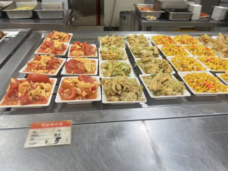 学校企业食堂承包