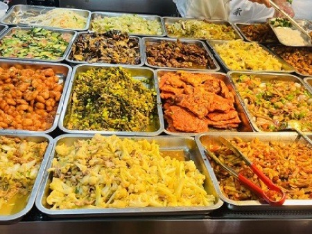 食堂承包