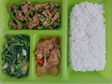 团餐配送