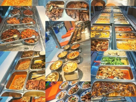 食堂托管