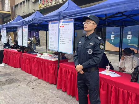 青海门卫保安