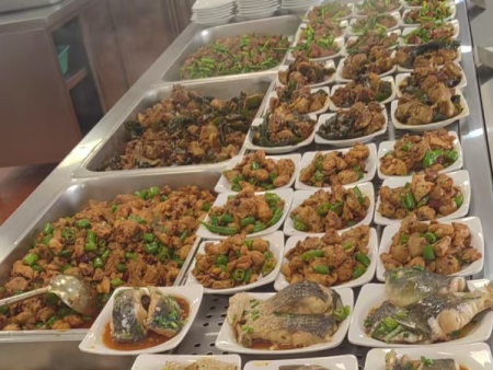 食堂托管