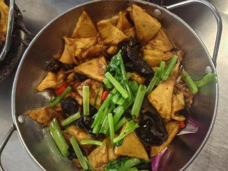 单位食堂承包