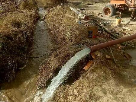 找水