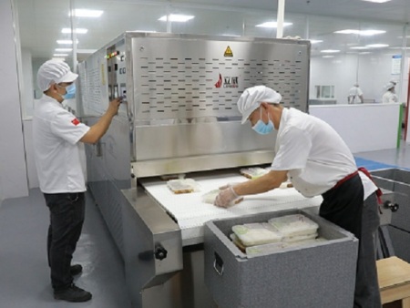 商务盒饭