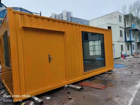活动房厂家 