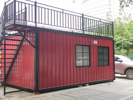 闽鑫集移动房-福建厂家