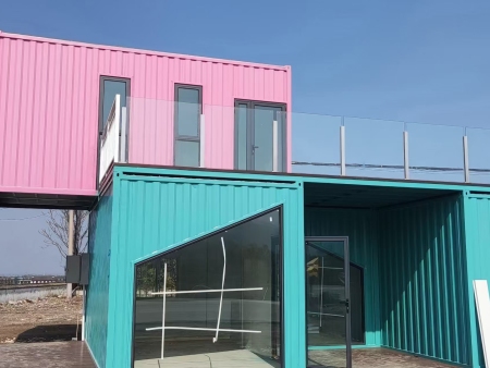 闽鑫集移动房-福建厂家