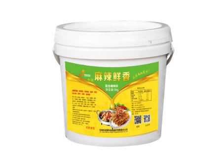 麻辣鮮香 牛油