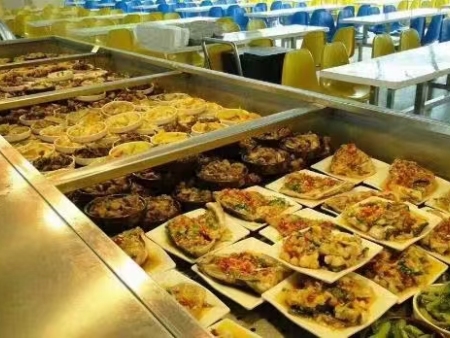 医院食堂承包