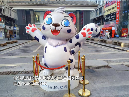 甘肅雕塑工程