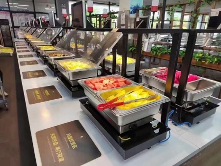 食堂环境