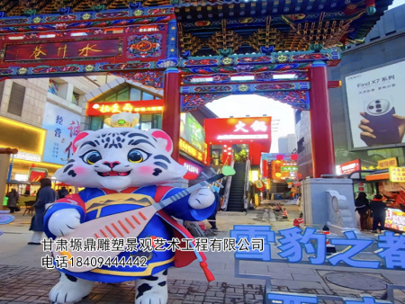 定西雕塑施工
