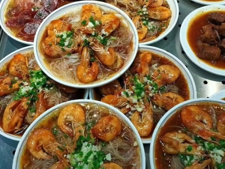 食堂承包