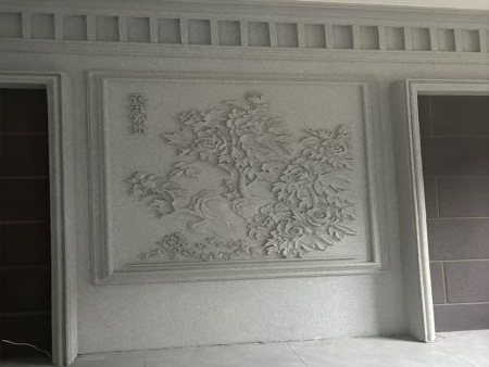蘭州發(fā)泡陶瓷浮雕公司