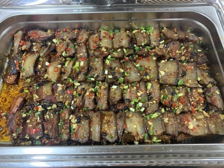 工业园区餐饮管理