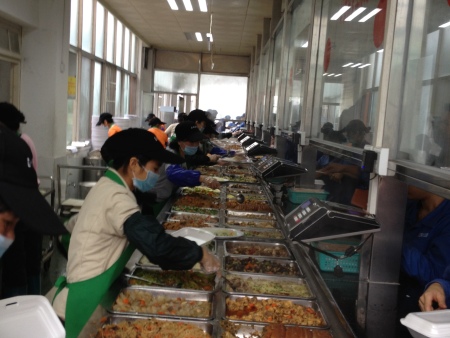 学校食堂承包有哪些常见的问题