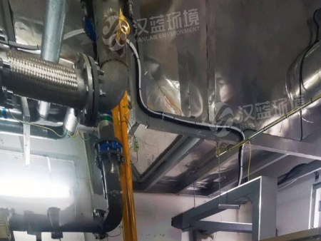 机组烟气温度高 专有技术来帮忙