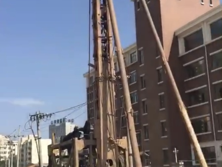 兰州降水
