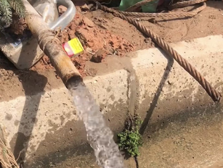兰州供水井