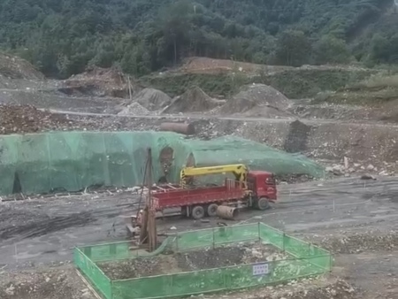 旋挖桩