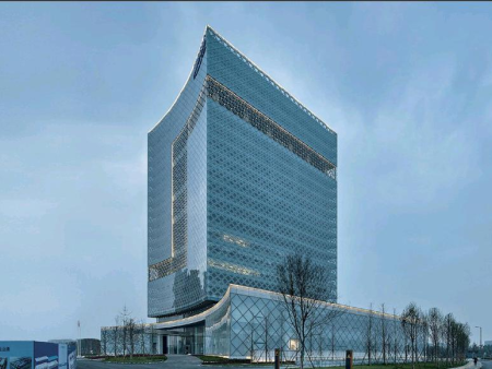 中国工程物理研究院成都科学技术发展中心（银河·596园区）