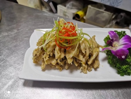 食堂承包