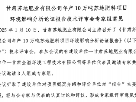 簽字_環(huán)境影響分析論證報告技術評審會專家組意見