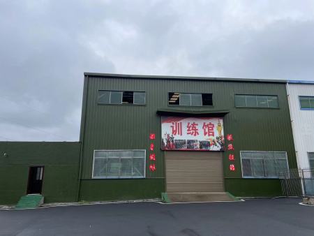 训练馆