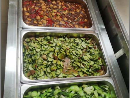 食堂托管
