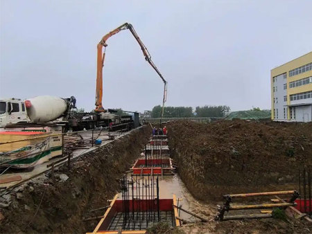 兰州地基施工流程与关键要点