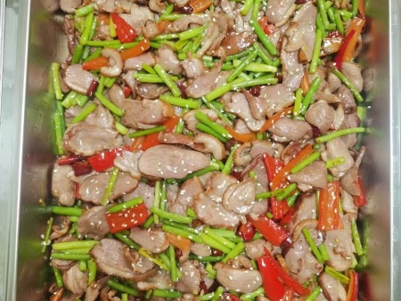 食堂承包