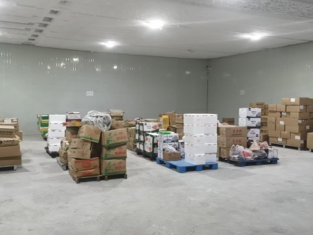 食材配送如何储存管理